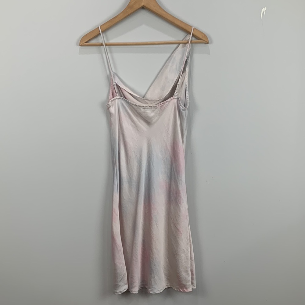 Frankie’s Bikinis Silk Cora Dress in Funfetti - Picture 5 of 9